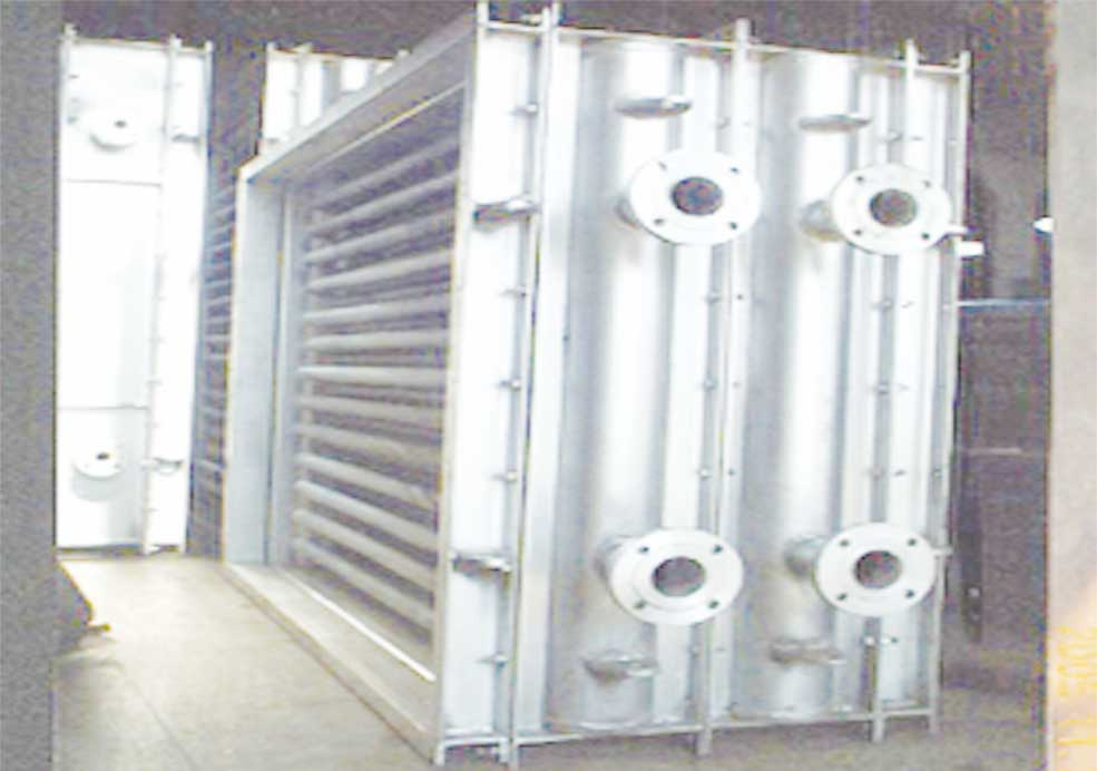 電站鍋爐一、二次風(fēng)暖風(fēng)器